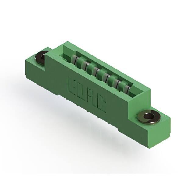 307-006-425-103 EDAC Inc.  Edgeboard Connectors